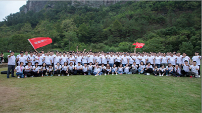 佳歌集成灶營銷中心全體動(dòng)員大會(huì)