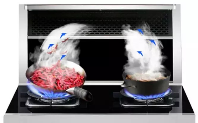 佳歌集成灶：唯有美食與愛不可辜負(fù)！