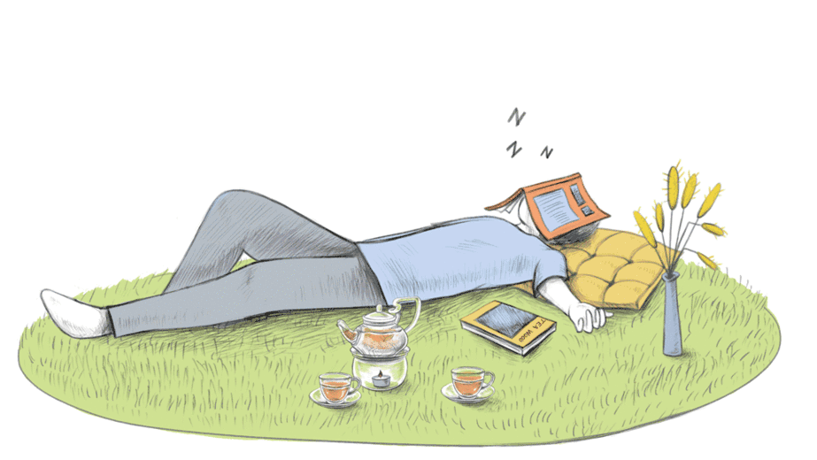 即使只有一個人，也不要忘記好好吃飯