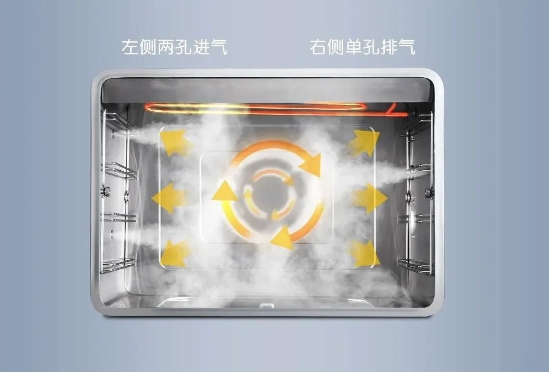 佳歌H6ZK集成灶智能烹飪，復(fù)刻記憶中的味道