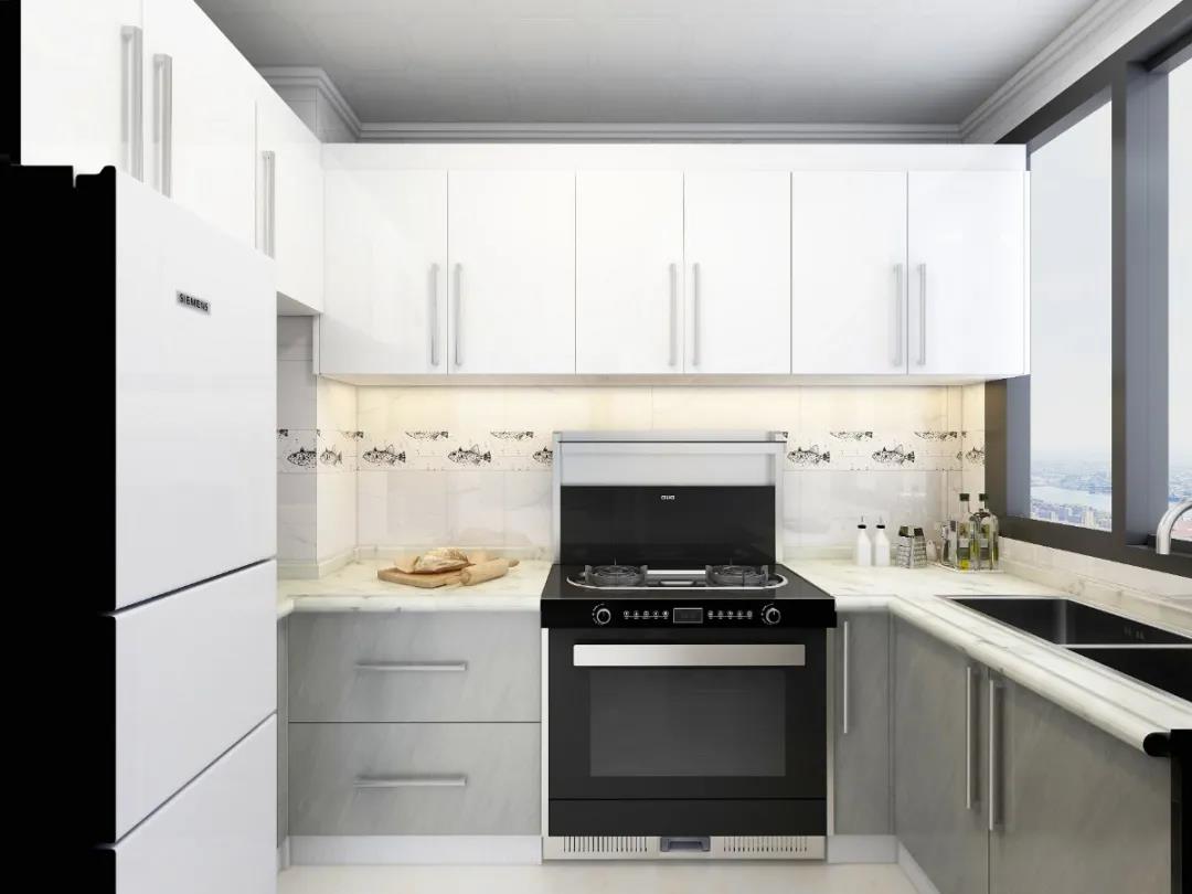 廚房裝修讓人身心俱疲的三大問題，早看早規(guī)避！