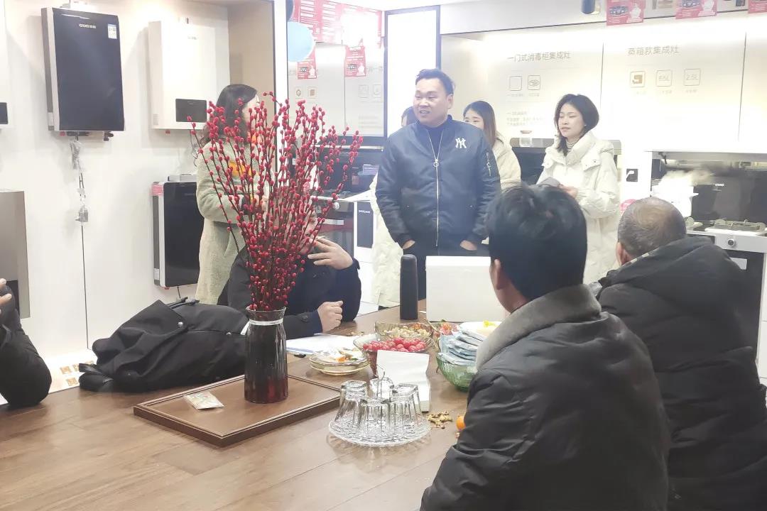 終于等到你|佳歌集成灶蒼南靈溪專賣(mài)店盛大開(kāi)業(yè)啦！