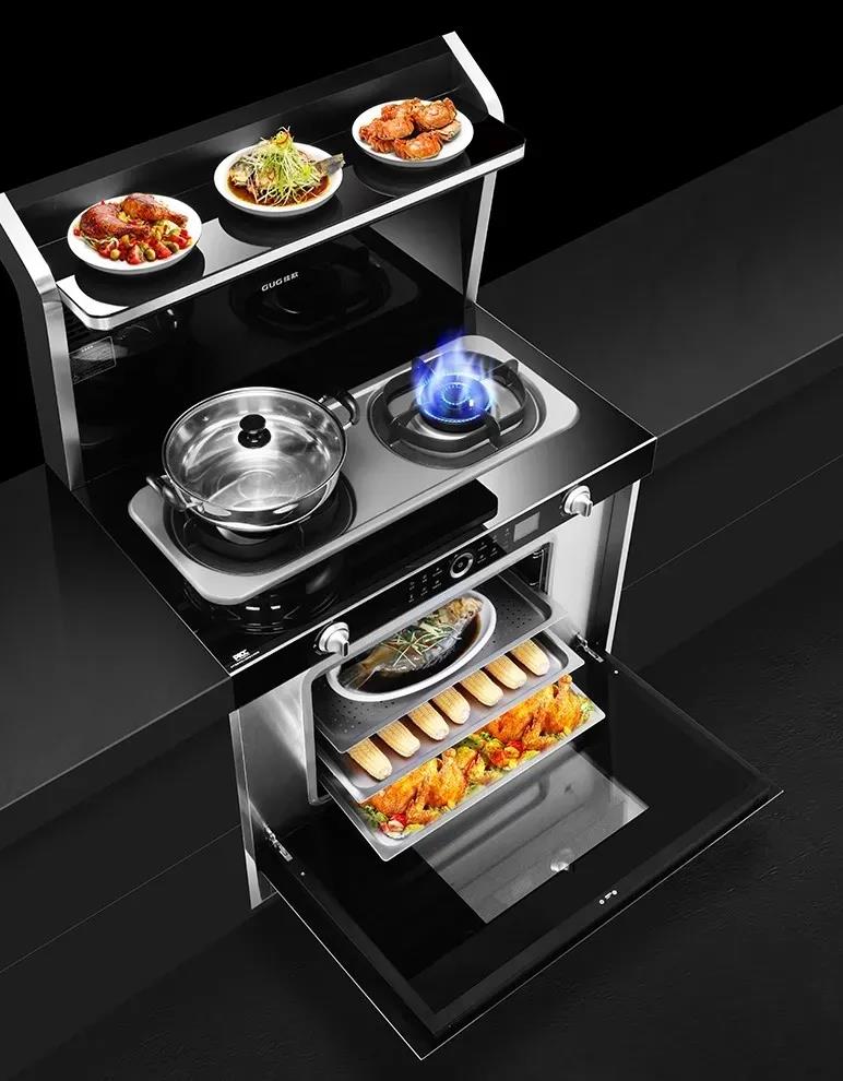 2021的第一份儀式感，新年從買“新灶”開始