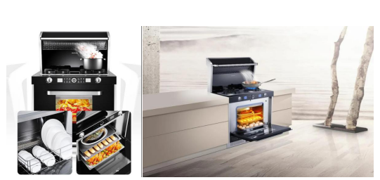 網易家居專題報道 | 佳歌集成灶總經理袁海濱：潛心打造創(chuàng)新佳品，開啟智廚時代新格局