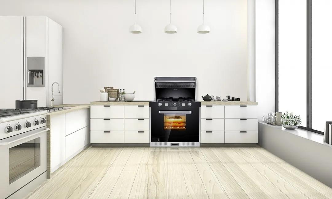 佳歌集成灶，看得見的真材實(shí)料！