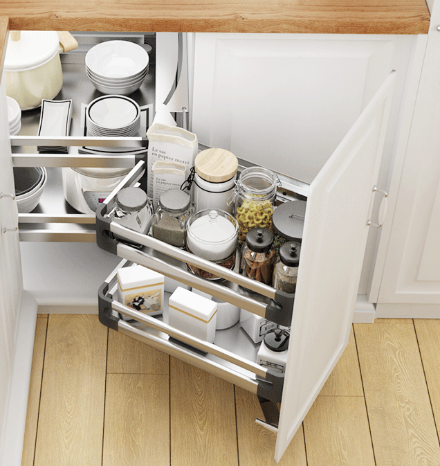 開(kāi)放式廚房有“硬傷”？佳歌蒸烤消一體集成灶幫你解決！