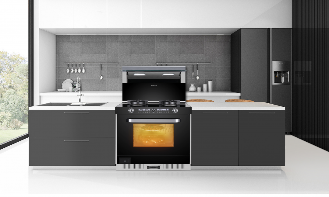 佳歌集成灶多重安全防護(hù)，給你從一而終的安全感