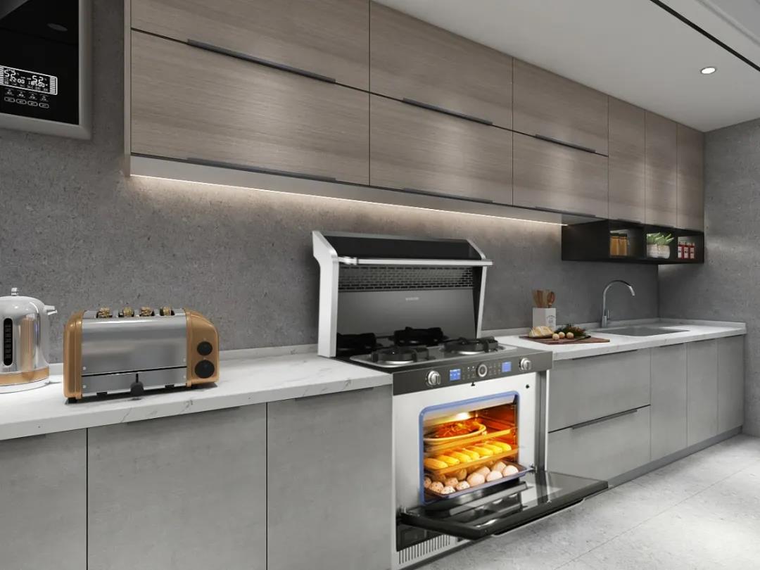 我命油我不油天，你的廚房去油了嗎？