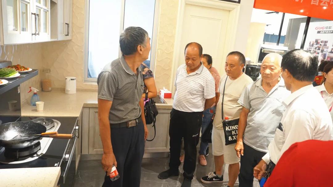 游大佛古寺，享工廠底價|佳歌集成灶義烏廠購節(jié)圓滿收官！