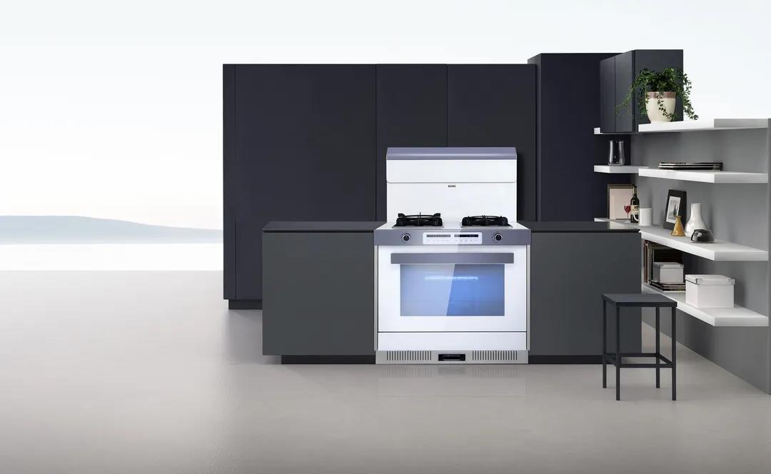 同樣黑白灰，看佳歌如何打造別樣廚房！