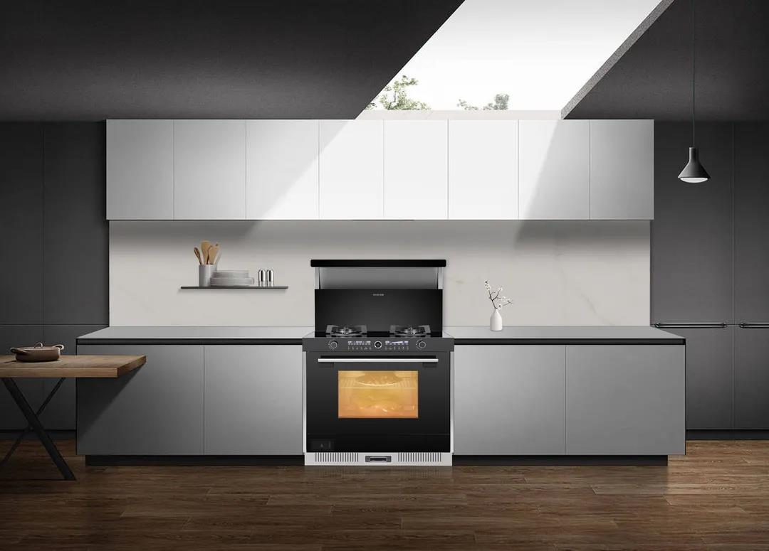 集成灶這些零部件，防水很重要！