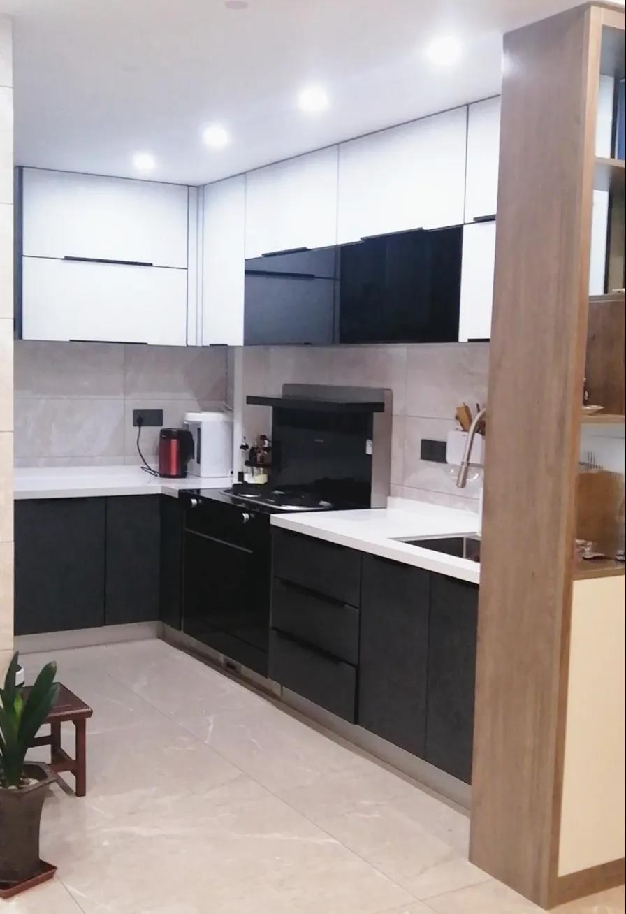 廚房裝修重細節(jié)，集成灶也一樣！