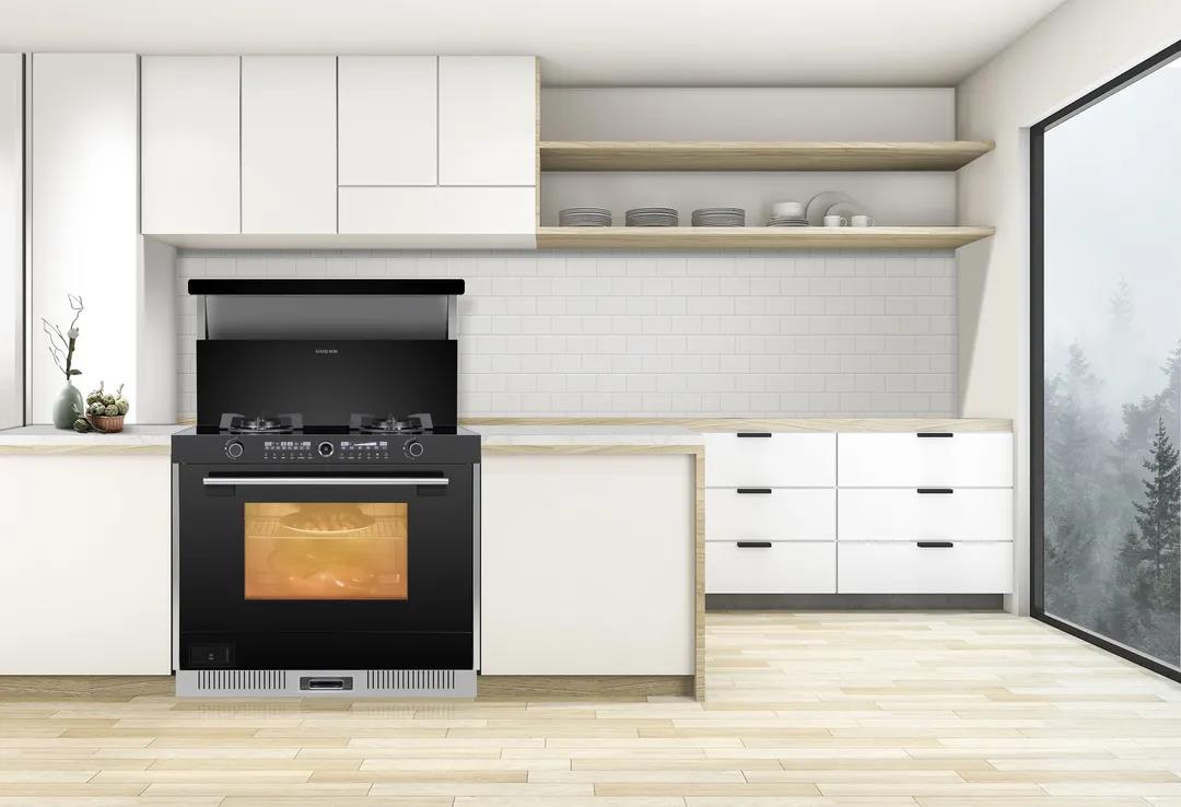 佳歌在線辟謠：你對蒸烤箱有什么誤解？