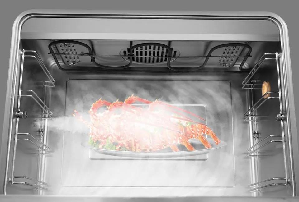佳歌在線辟謠：你對蒸烤箱有什么誤解？