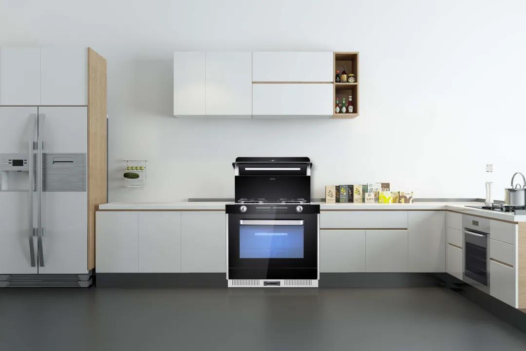 佳歌集成灶高品質(zhì)背后的高科技buff！