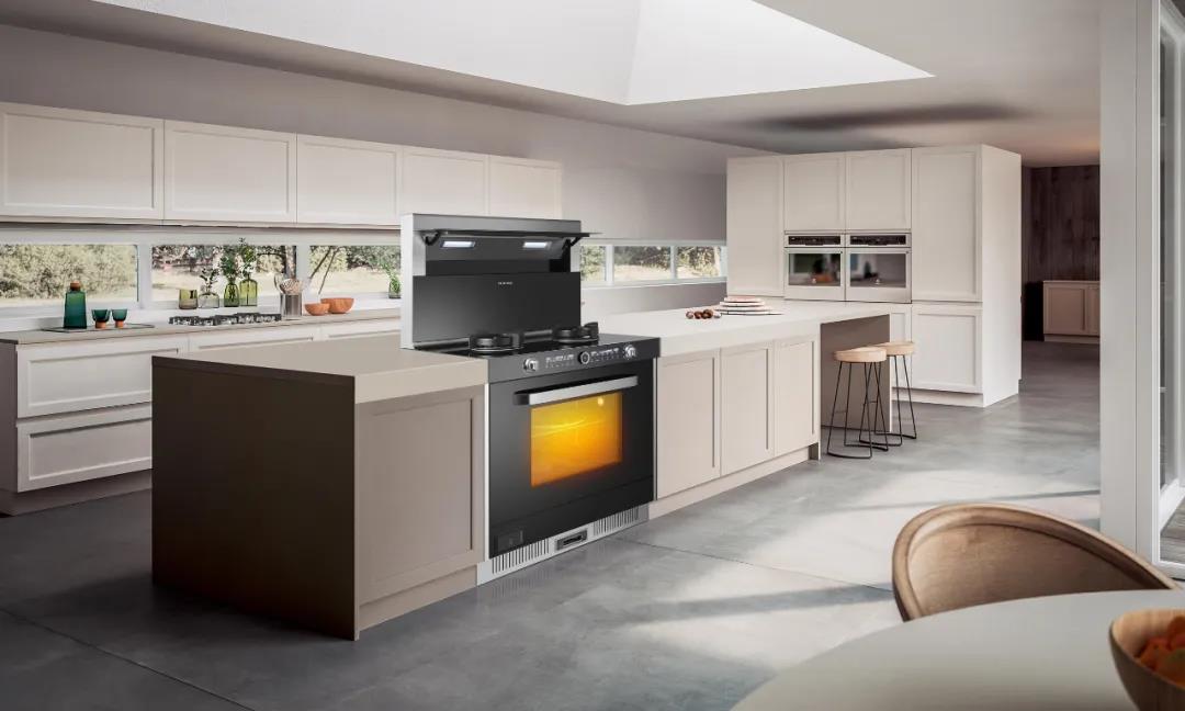 北方人無法拒絕的佳歌蒸烤一體集成灶！