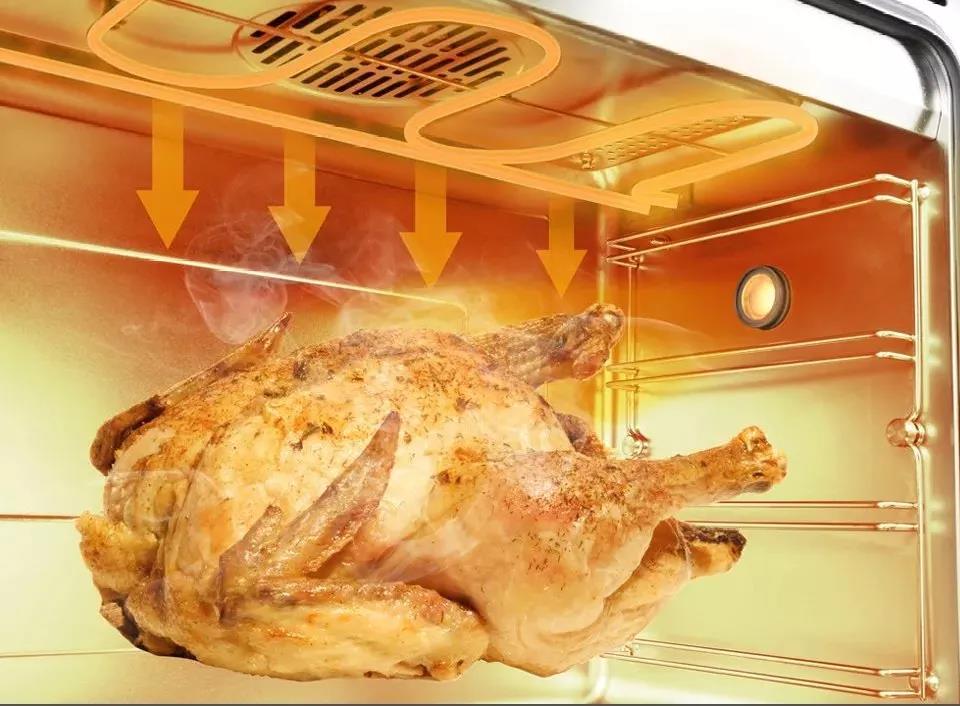 北方人無法拒絕的佳歌蒸烤一體集成灶！