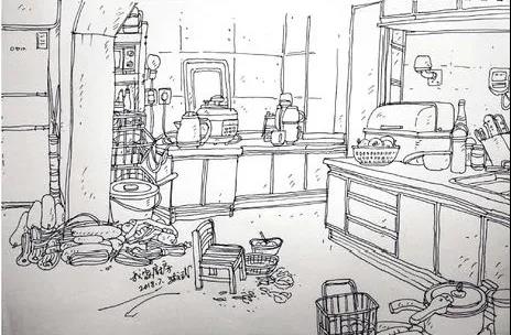 人類高質(zhì)量廚房？佳歌打造屬于你的理想廚房！