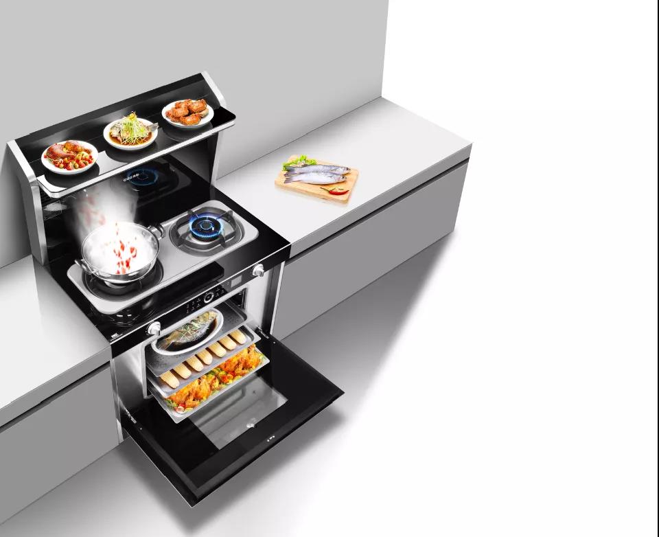 灶臺(tái)墻壁太臟？佳歌實(shí)力改變“煙熏妝”！