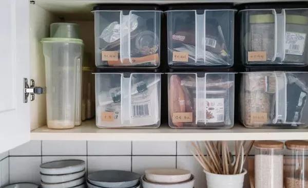 廚房雜亂難忍？做好收納才能暢享烹飪！