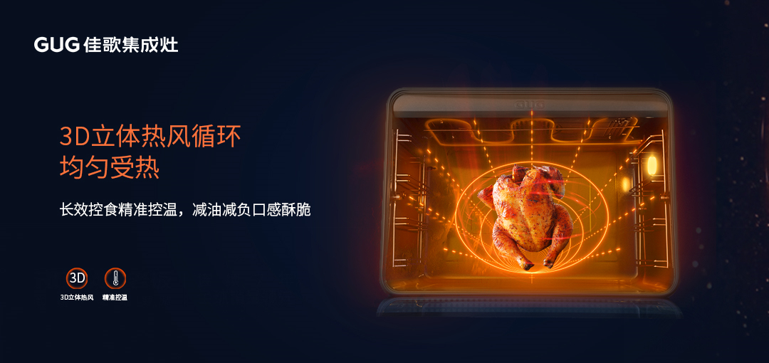 新品發(fā)布 | 佳歌T2ZK-1，新“食”代智能烹飪大師