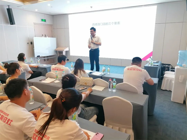 新思維·心突破·贏未來(lái) | 佳歌集成灶豫晉蒙西北區(qū)域核心經(jīng)銷商會(huì)議順利召開(kāi)！