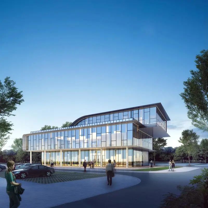 佳歌集成灶二期智慧工業(yè)園竣工倒計(jì)時(shí)！