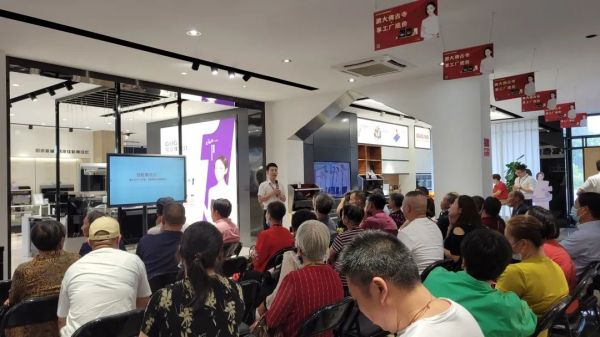 心動(dòng)九月，金桂飄香！佳歌集成灶浙江超級(jí)廠購(gòu)會(huì)完美收官！