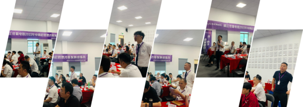 你我皆是黑馬！佳歌金秋內(nèi)訓(xùn)帶來的兩大變化和三大提升！