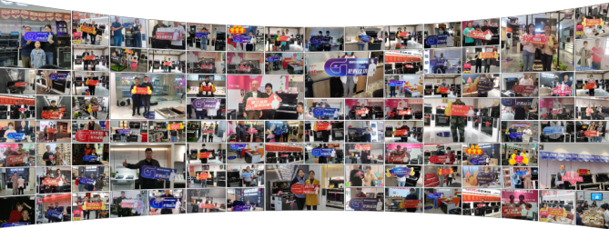 砸禮品金蛋，贏免單大禮，佳歌十月新品促銷鉅惠活動順利落幕