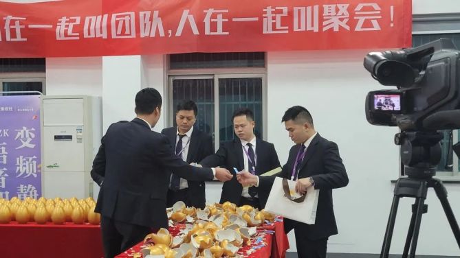 砸禮品金蛋，贏免單大禮，佳歌十月新品促銷鉅惠活動順利落幕