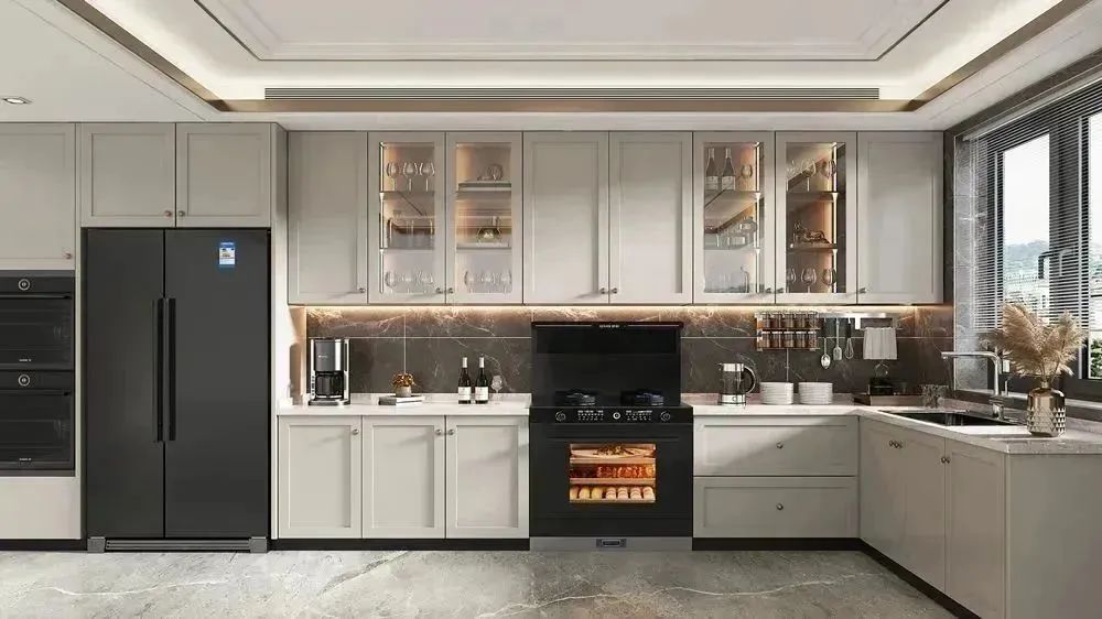 佳歌廚房煥新計(jì)劃——如何提升廚房整潔度 佳歌廚房煥新計(jì)劃——如何提升廚房整潔度