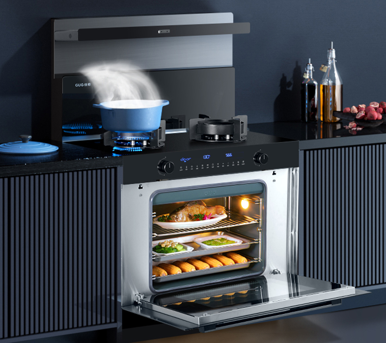 佳歌廚房煥新計(jì)劃——如何提升廚房整潔度 佳歌廚房煥新計(jì)劃——如何提升廚房整潔度