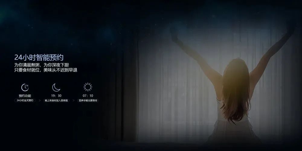 佳歌廚房煥新計(jì)劃——五項(xiàng)硬核黑科技智能系列