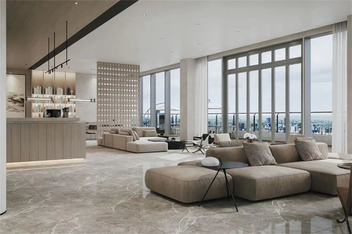 佳歌新工廠3000平高規(guī)格廚電體驗館，設(shè)計裝修全面啟動！