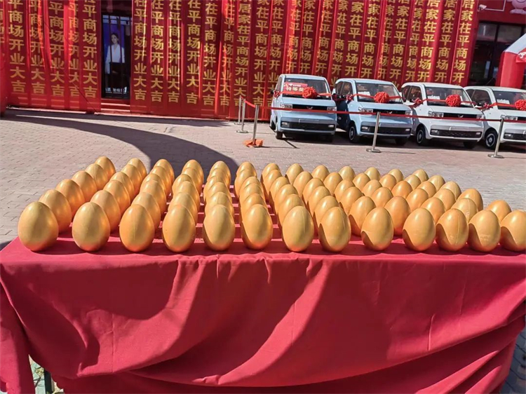 【喜報(bào)】佳歌集成灶湖南新寧、山東聊城茌平兩家旗艦店盛大開業(yè)！