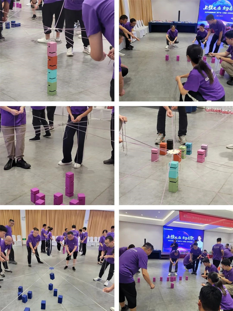 2023年佳歌集成灶【新產(chǎn)業(yè)·大勢(shì)能】全球財(cái)富盛典啟動(dòng)會(huì)順利召開(kāi)