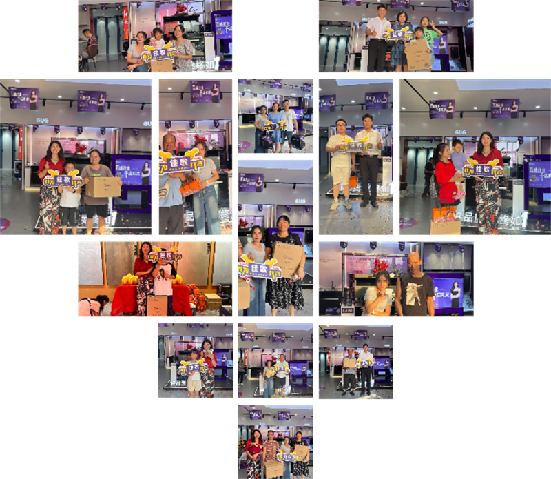 【喜報(bào)】佳歌集成灶貴州銅仁旗艦店盛大開業(yè)！