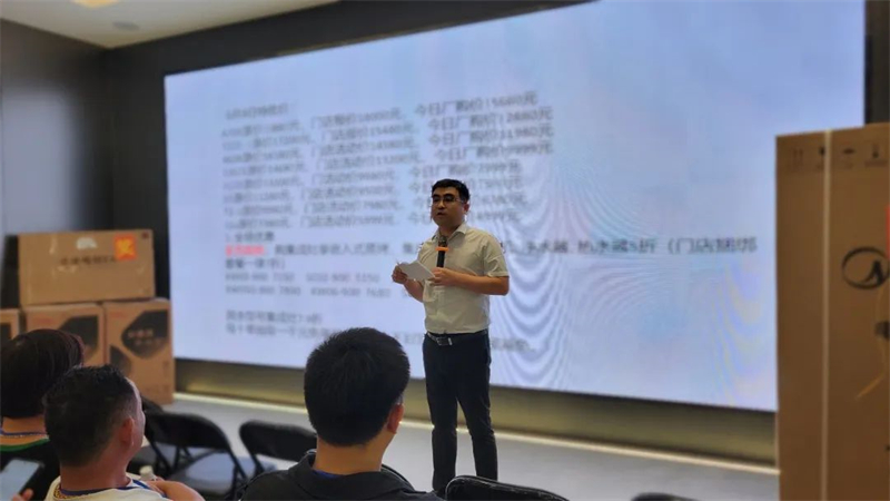 心動九月，佳歌集成灶浙江超級廠購會圓滿成功！