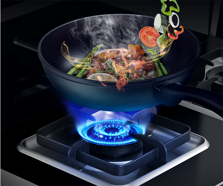 佳歌A5二星消毒柜款集成灶，守護(hù)家人的健康！