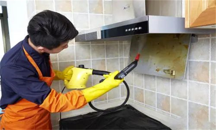 用佳歌集成灶，告別廚房油煙困擾！