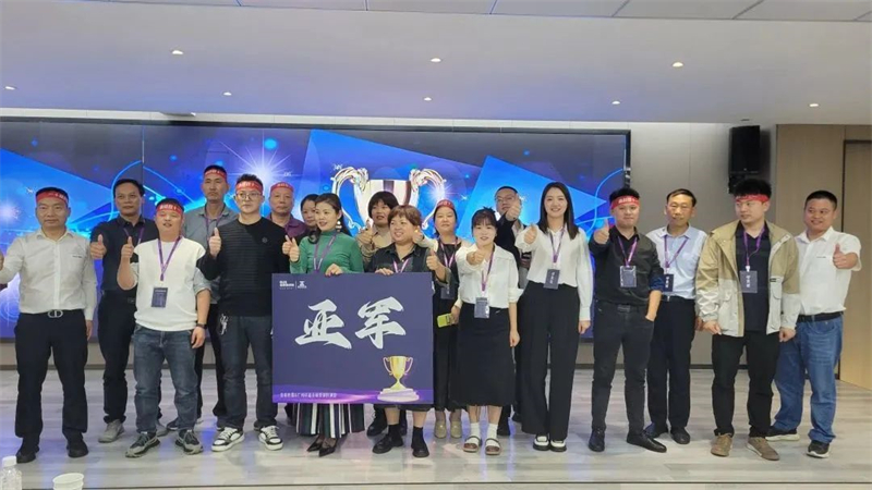 佳歌集成灶“終端營銷特訓(xùn)營”圓滿收官！