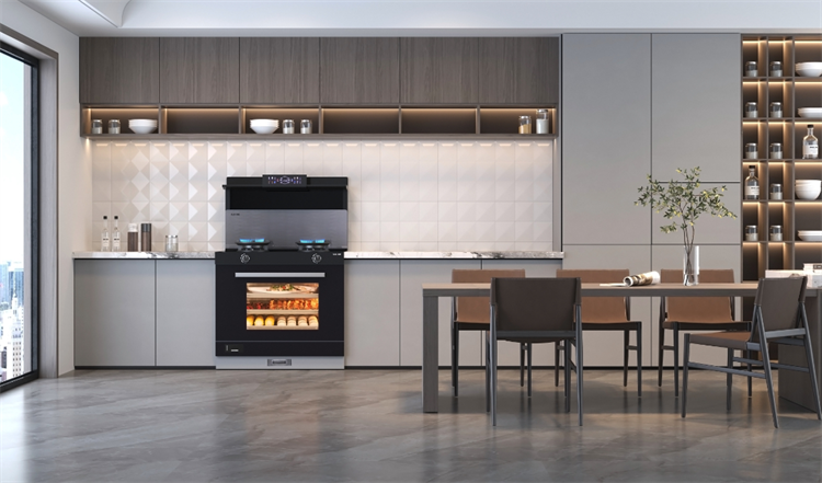 四大理由，讓你愛上開放式廚房！