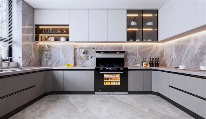 春節(jié)宴請(qǐng)，用佳歌集成灶為您的廚藝加分！