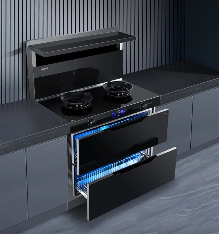 母嬰家庭安心之選！佳歌A2S消毒柜款集成灶